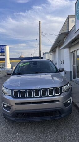 
										2019 JEEP COMPASS full									